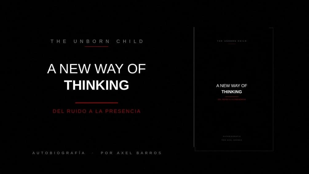 A New Way of Thinking