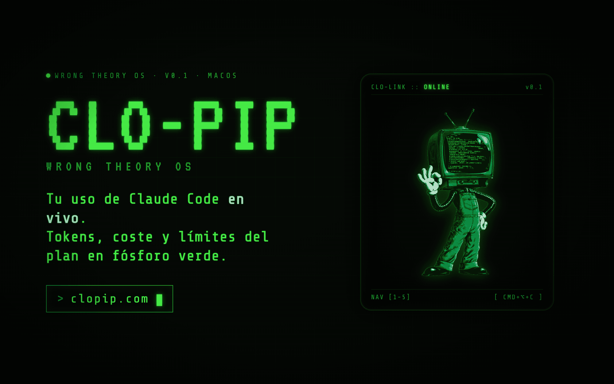 CLO-PIP