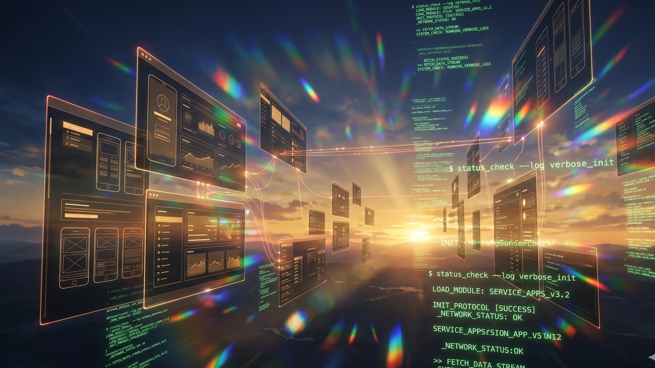 Apps y webs con IA